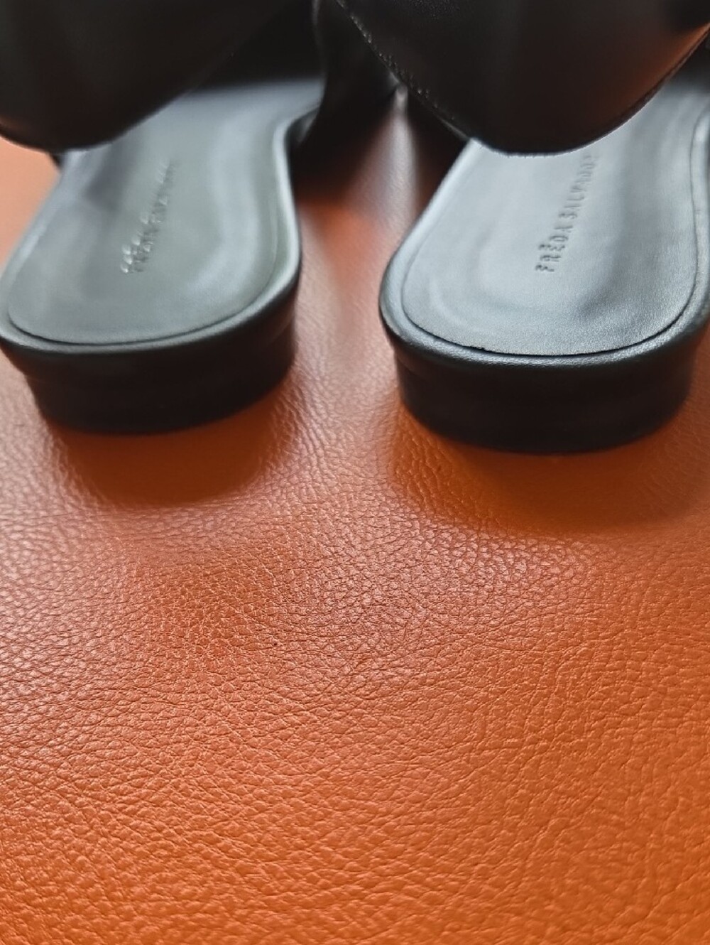 Freda Salvador Slingback flats Size 10 - Picture 4 of 5